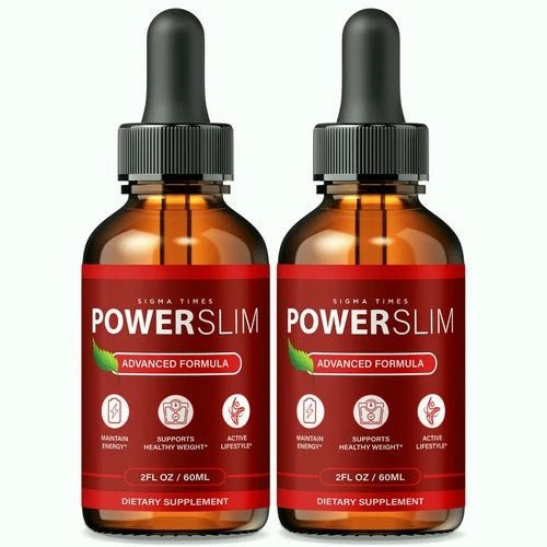(2 Pack) PowerSlim Tummy Control, Power Slim Fat - Burner for Weight Loss - Wholesale Rabbits