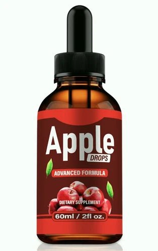 Apple Drops to Support Weight Loss & Stable Blood Pressure Levels(30 Servs.) - Wholesale Rabbits