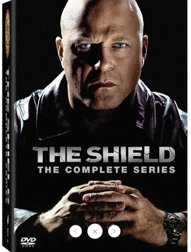 Shield The Complete Series DVD