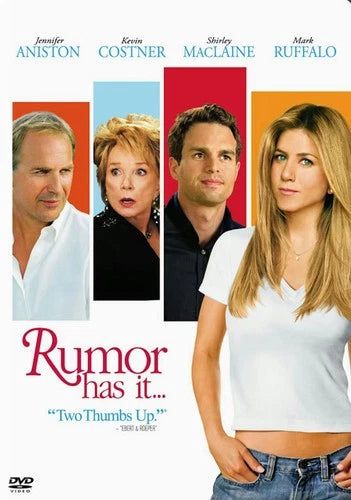 Rumor Has It DVD