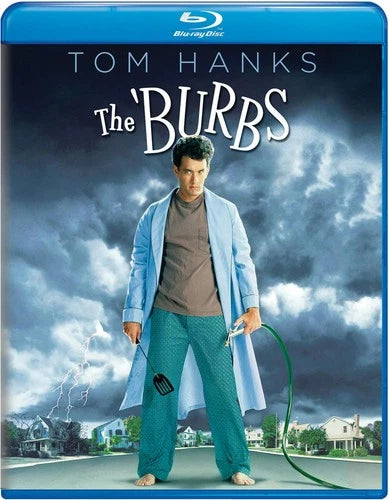 The 'Burbs Blu-ray Tom Hanks