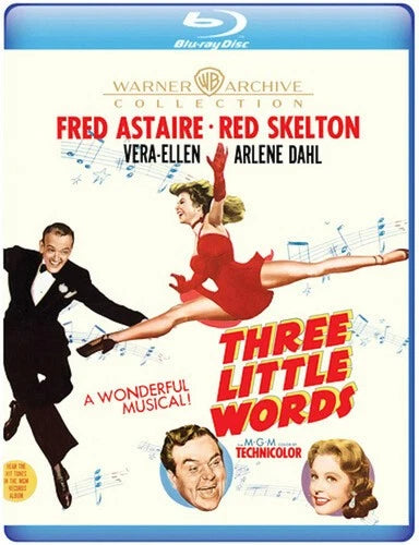 Three Little Words (bd50) Blu-ray