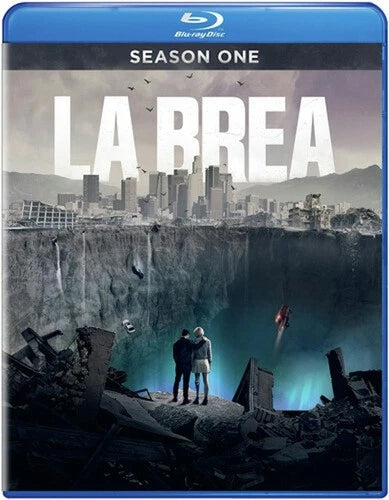 La Brea Season One Blu-ray Eoin Macken