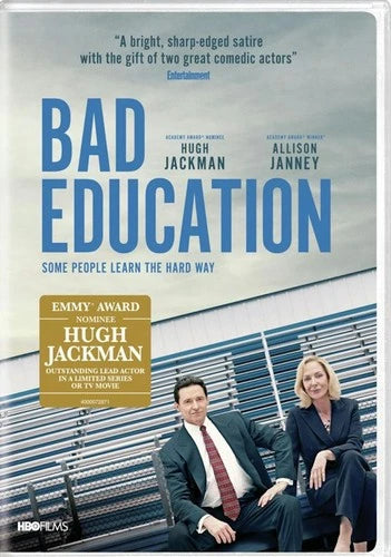 Bad Education DVD Fele Martínez