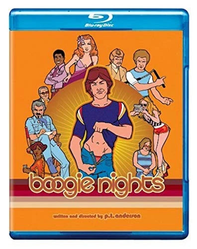 Boogie Nights Blu-ray Mark Wahlberg