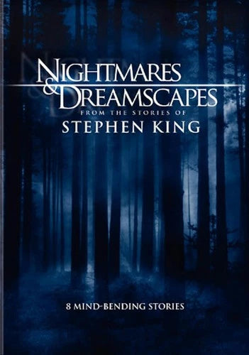 Nightmares and Dreamscapes Collection DVD