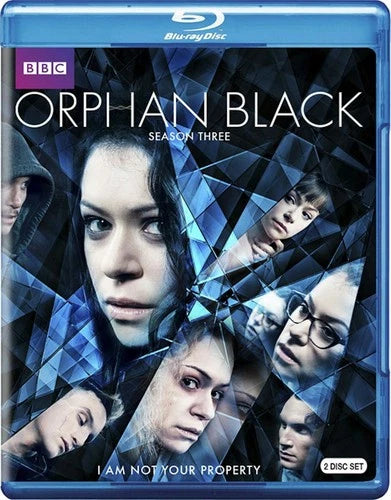 Orphan Black Season Three Blu-ray