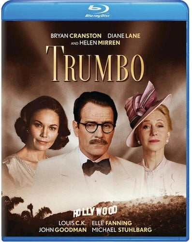 Trumbo Blu-ray Bryan Cranston
