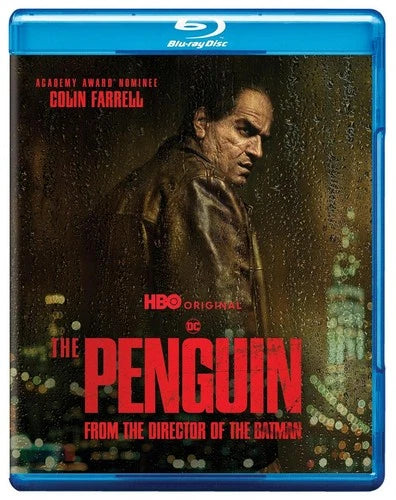The Penguin The Complete First Season Blu-ray