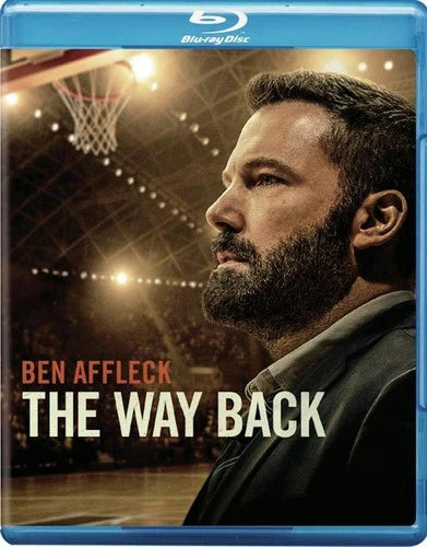 The Way Back Blu-ray