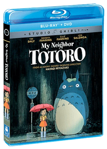 My Neighbor Totoro Blu-ray
