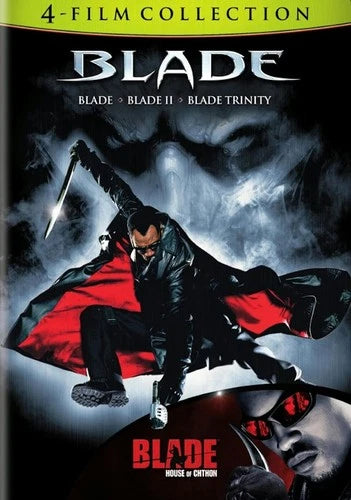Blade Collection DVD