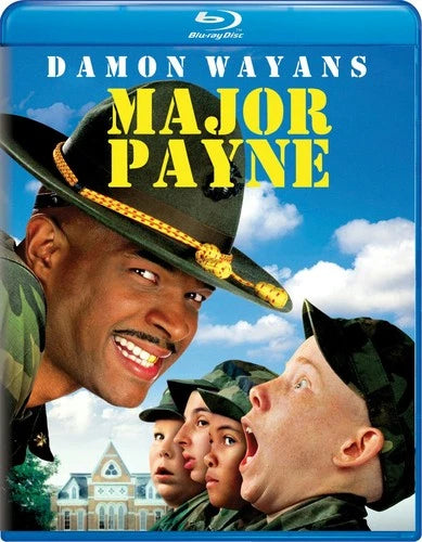 Major Payne Blu-ray Damon Wayans