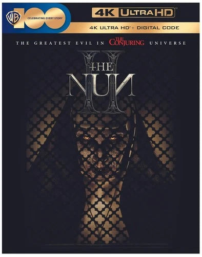 The Nun II (2) 4K UHD New