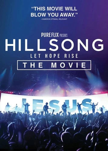Hillsong Let Hope Rise DVD