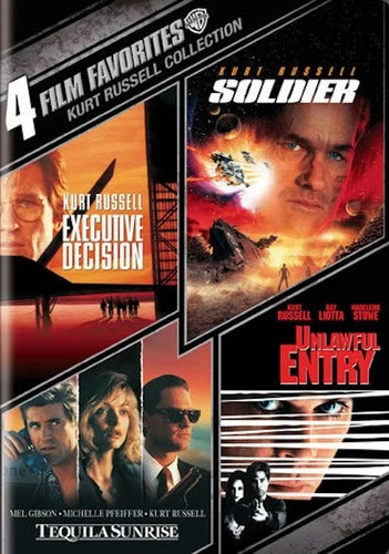 Kurt Russell Collection DVD