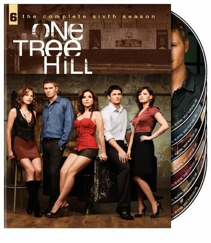 One Tree Hill Season 6 DVD