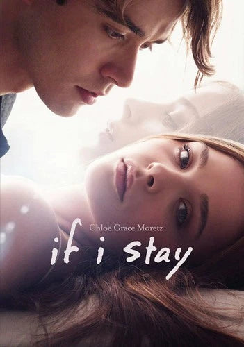 If I Stay DVD Chloë Grace Moretz