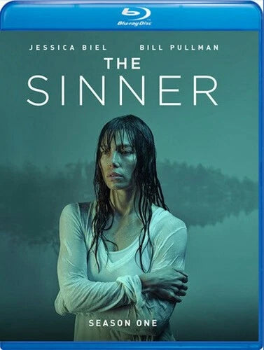The Sinner Season One Blu-ray Bill Pullman