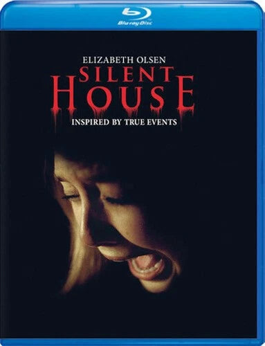 Silent House Blu-ray Elizabeth Olsen