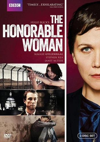 The Honorable Woman DVD