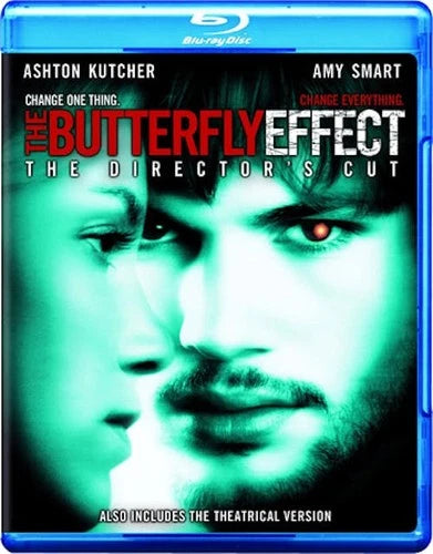 The Butterfly Effect Blu-ray