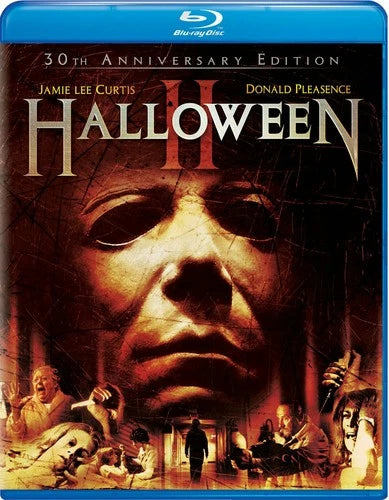 Halloween II Blu-ray Jamie Lee Curtis