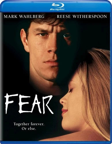 Fear Blu-ray Mark Wahlberg