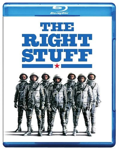 The Right Stuff Blu-ray Sam Shepard