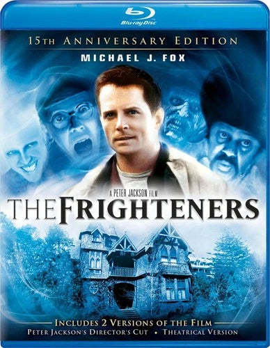 The Frighteners Blu-ray Michael J. Fox