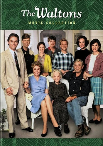 The Waltons Movie Collection DVD