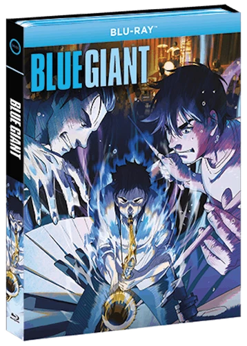 Blue Giant Blu-ray