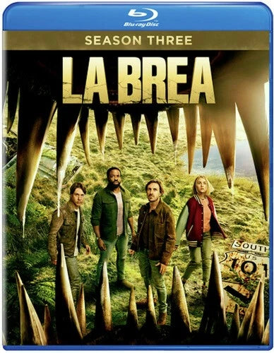 La Brea - Season 3 (bd50) Blu-ray