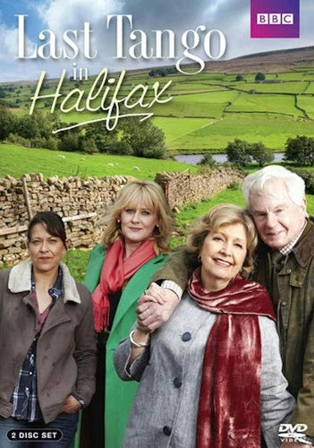 Last Tango in Halifax Season One DVD