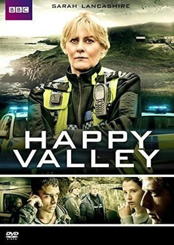 Happy Valley Season One DVD