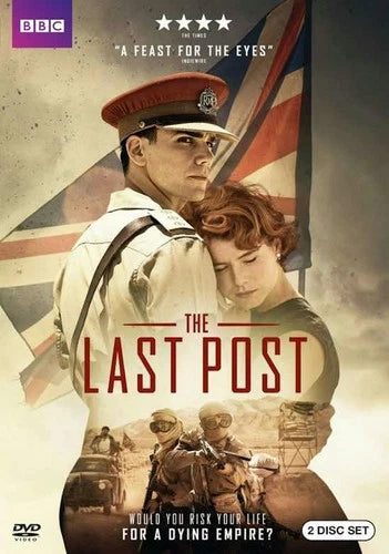 The Last Post Season 1 DVD