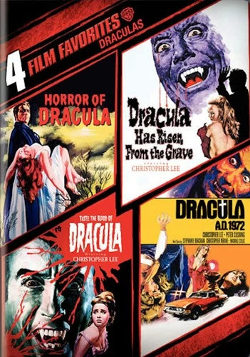 Draculas Collection DVD