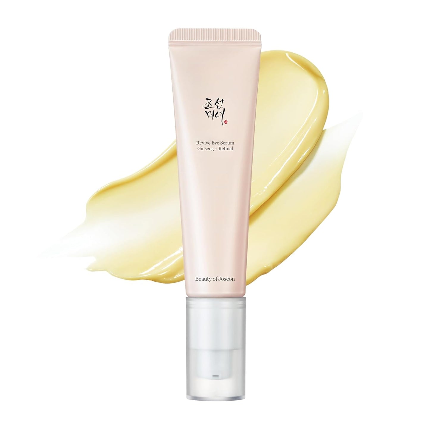 Beauty of Joseon Revive Eye Serum with Retinal Niacinamide Correction for Puffy Eye Bags Fine Lines Dark Circles Wrinkles, Korean Skin Care 30ml, 1 fl.oz - Wholesale Rabbits