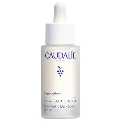 Caudalie Vinoperfect Brightening Dark Spot Serum Vitamin C Alternative - 62x More Effective than Vitamin C with Viniferine for a Visibly Brighter Even Complexion - Wholesale Rabbits