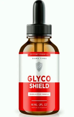 Glyco Shield Drops Support Blood Health and Overall Wellness (30 Servs.) - Wholesale Rabbits