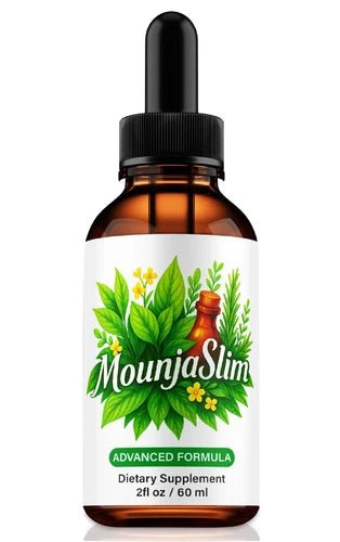 MounjaSlim Drops, Advanced Weight Loss Management Formula (30servs.) - Wholesale Rabbits