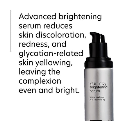 PCA SKIN Vitamin B3 Brightening Serum, Anti Aging Serum for Dark Spots and Skin Discoloration, Made with Hydrating Niacinamide and Antioxidants, Helps Minimize Redness and Uneven Skin Tones, 1.0 Pump - Wholesale Rabbits