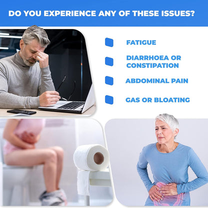 PUREHEALTH RESEARCH Parabroom - Gut Cleanse & Health Supplement - with Black Walnut, Sweet Wormwood Powder, Turmeric Extract, Olive Leaf, Garlic & Onion - Digestive Support for Women & Men 60 Capsules - Wholesale Rabbits