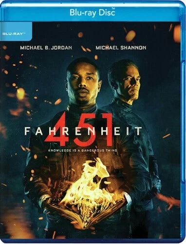Fahrenheit 451 Blu-ray