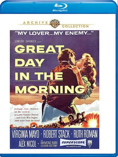 Great Day in the Morning [Blu-ray] Blu-ray