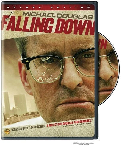 Falling Down DVD Michael Douglas