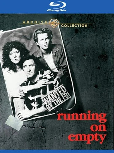 Running on Empty [Blu-ray] Blu-ray
