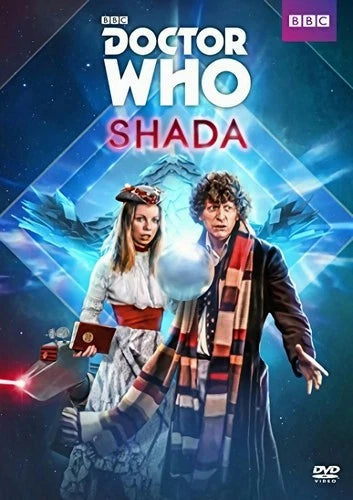 Doctor Who Shada DVD