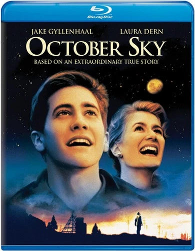 October Sky Blu-ray Jake Gyllenhaal