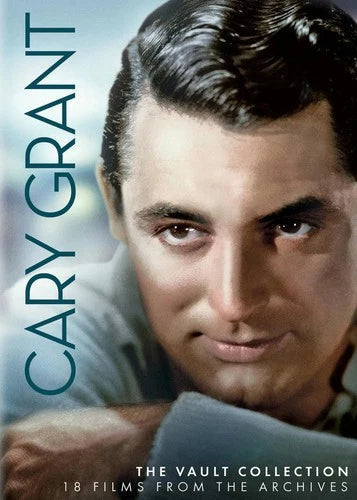 Cary Grant The Vault Collection DVD